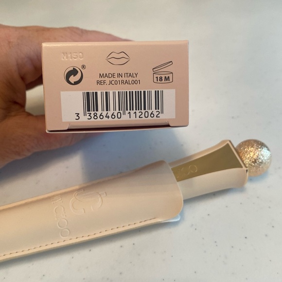 Jimmy Choo • “Red Carpet” Seduction Collection Satin Lip Colour Lipstick *NEW* - Picture 7 of 9